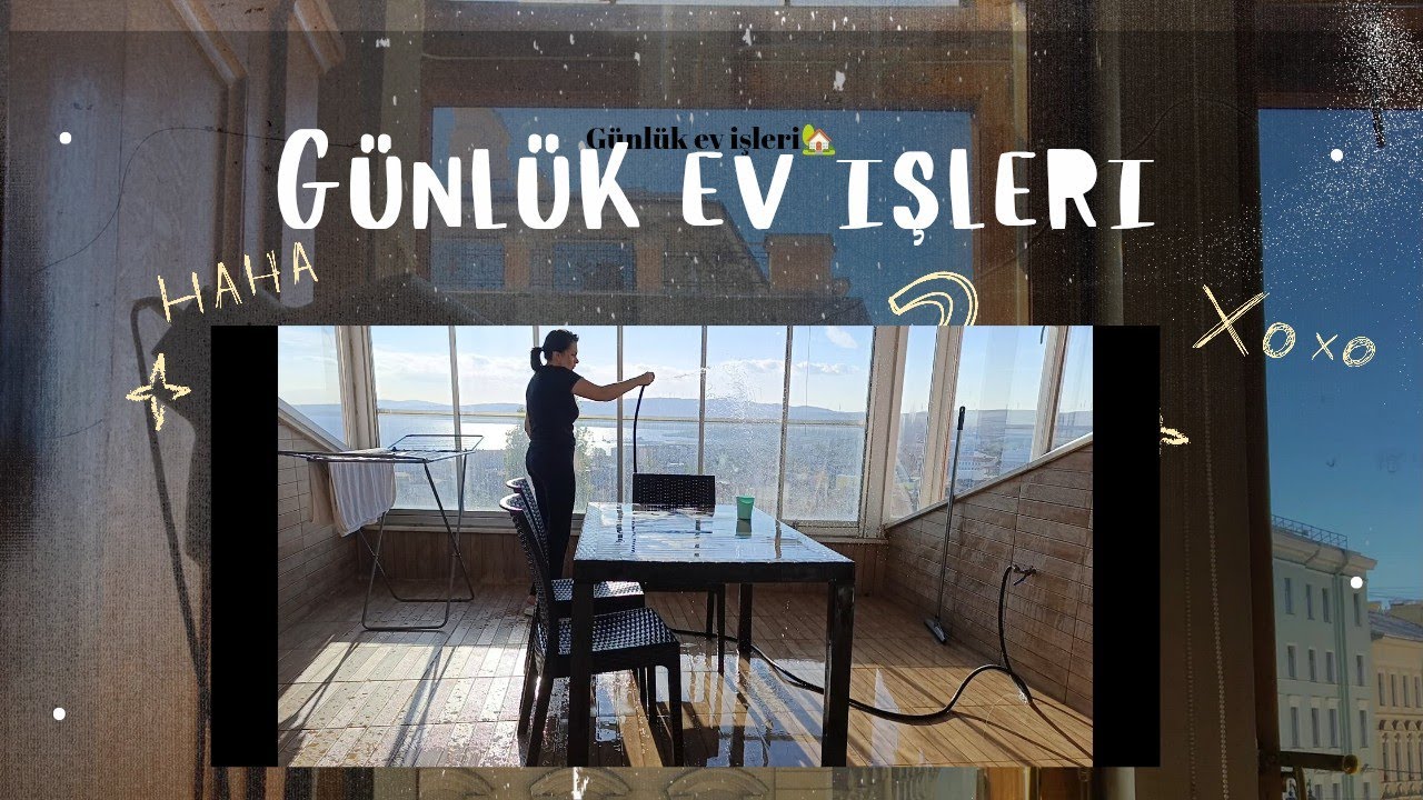 GÜNLÜK RUTİN EV İŞLERİM. 2 ÇOCUKLA EV İŞLERİ 🏡🤦 #temizlikvlog #evişleri #rutinevlog 