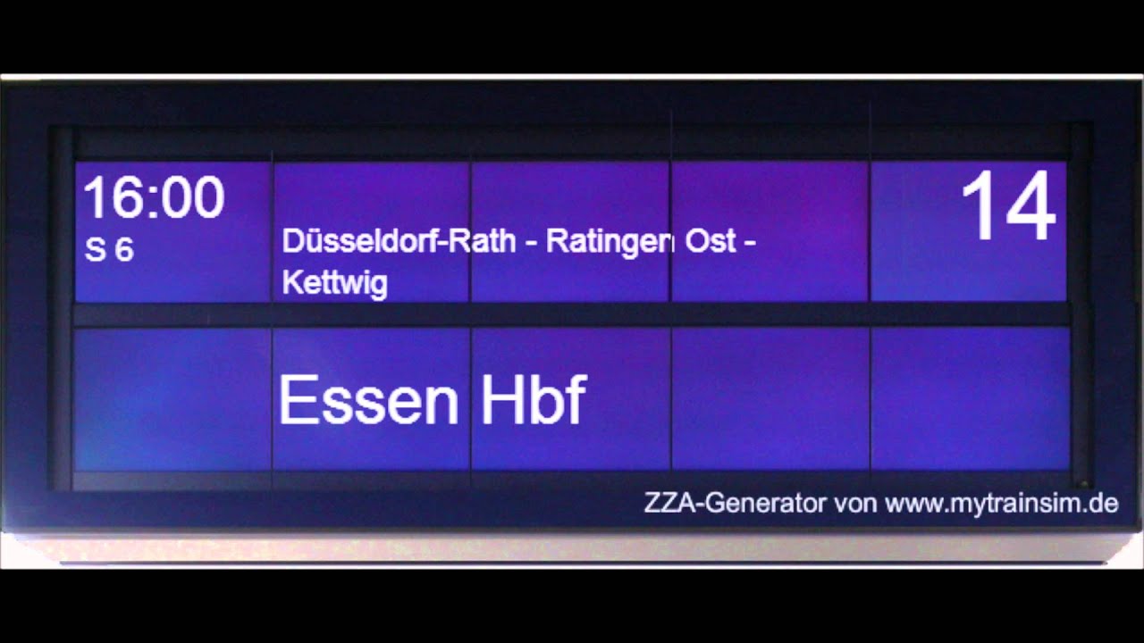 Blechelse aus Düsseldorf