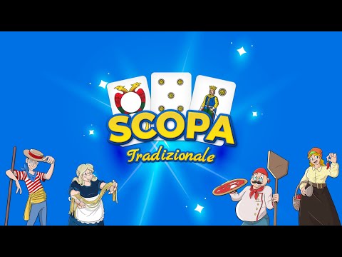 Scopa Tradizionale