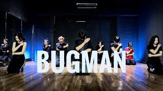 BugMan - Wild || Dance Cover || Douyin