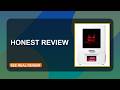 Large Format Resin 3D Printer Sonic XL 4K 2022. Honest Review 2026