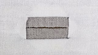 Bound Buttonhole - 2 piece