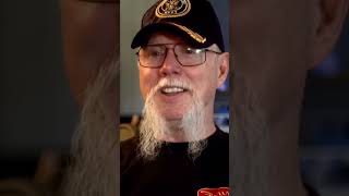 Guitarist Kerry Livgren Of Kansas Explains His Finger Exercise That Led To Dust In The Wind