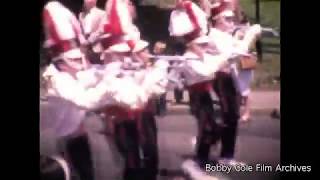 Easter Parade In Little Falls, New Jersey - Circa Early 60S