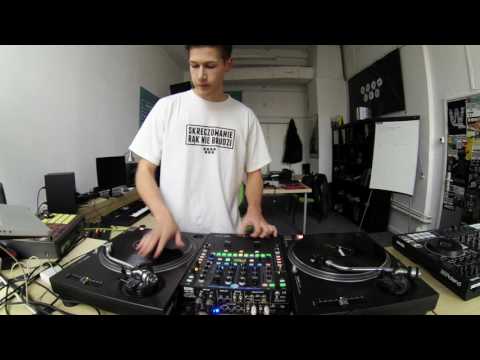 SPINLAB STUDENT - DJ CHEDERAC ROUTINE