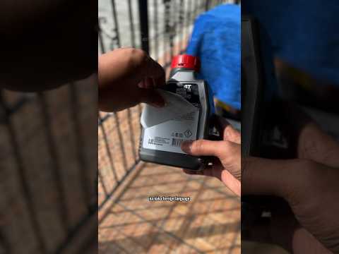How to spot original Motul oil. #motuloilphilippines #motuloil #scooteroil #motorcycleoil