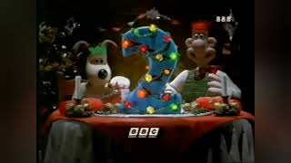 Bbc 2 Christmas Ident 1990S Ident Review