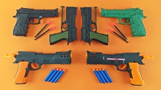 Armes De Guerre Nerf Les Armes De Guerre Nerf Les Plus Spéciales Les Tests De Tir Toy Guns Unboxing