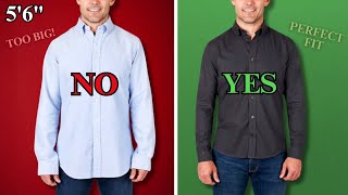 4 Best Clothing Brands For Short Men