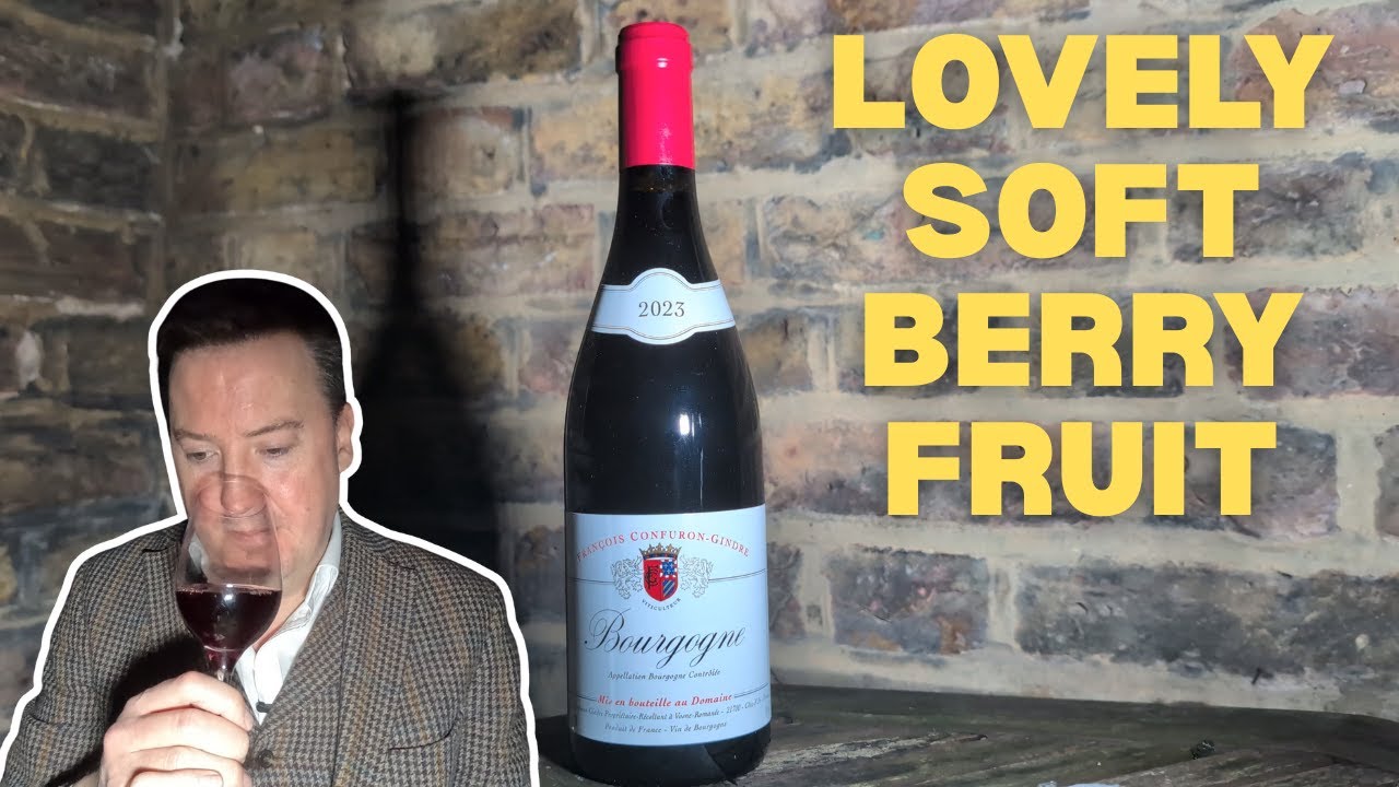 Конфурон Джиндре Бургундия 2023