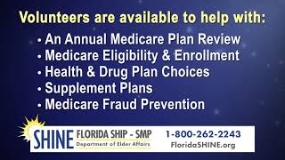 Shine - Medicare Enrollment 30