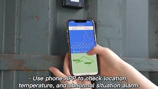 Discover JT301B — The Ultimate GPS Tracker for Asset Monitoring!