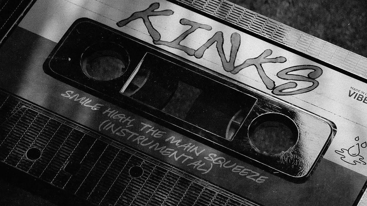 Smile High & The Main Squeeze - Kinks (Instrumental) [Official Audio]