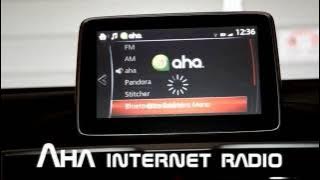 7 Ways to Listen to Music: Mazda MZD Correct (Pandora, Stitcher, Aha, FM, USB, Bluetooth, CD)