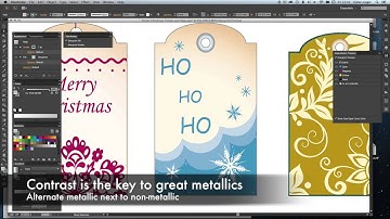 Color Logic: White ink Masking