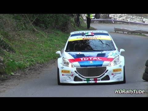 CIR - Rally Del Ciocco 2014 - DAY 1 [HD]