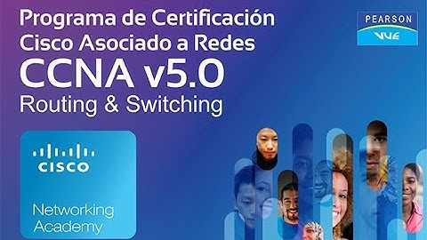 CCNA Completo [Curricula, Presentacion del Instructor, Libros y Examenes]