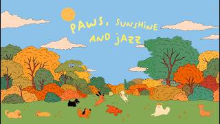 Some Days, I Wanna Live Like a Dog...( ASMR+JAZZ playlist for a chill day)