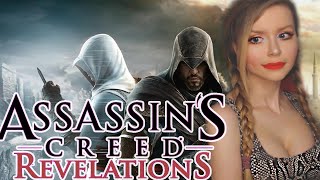 картинка: ASSASSIN’S CREED: REVELATIONS ( ОТКРОВЕНИЯ) ● ФИНАЛ ● ПОЛНОЕ ПРОХОЖДЕНИЕ НА РУССКОМ ЯЗЫКЕ ● СТРИМ ●