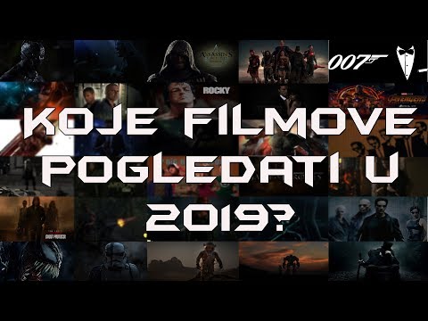 Video: Najbolji filmovi 2019