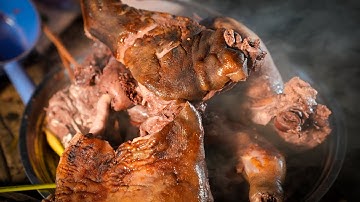 SAPA TV | ẨM THỰC CHỢ PHIÊN TOÀN MÓN NGON KHÔNG THỂ CƯỠNG NỔI