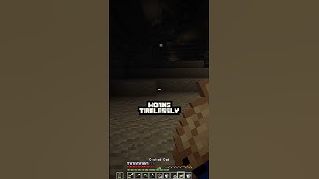 ⛏️Minecraft Mining Pickaxe Comparison🎥