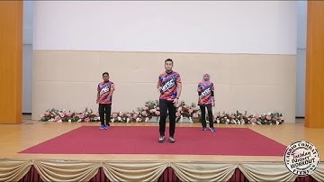 Mas Mona - Jeffrydin (Aerobic by Team TNW)