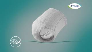 Tena Proskin Pants Super Night - Majtki Chłonne Na Noc