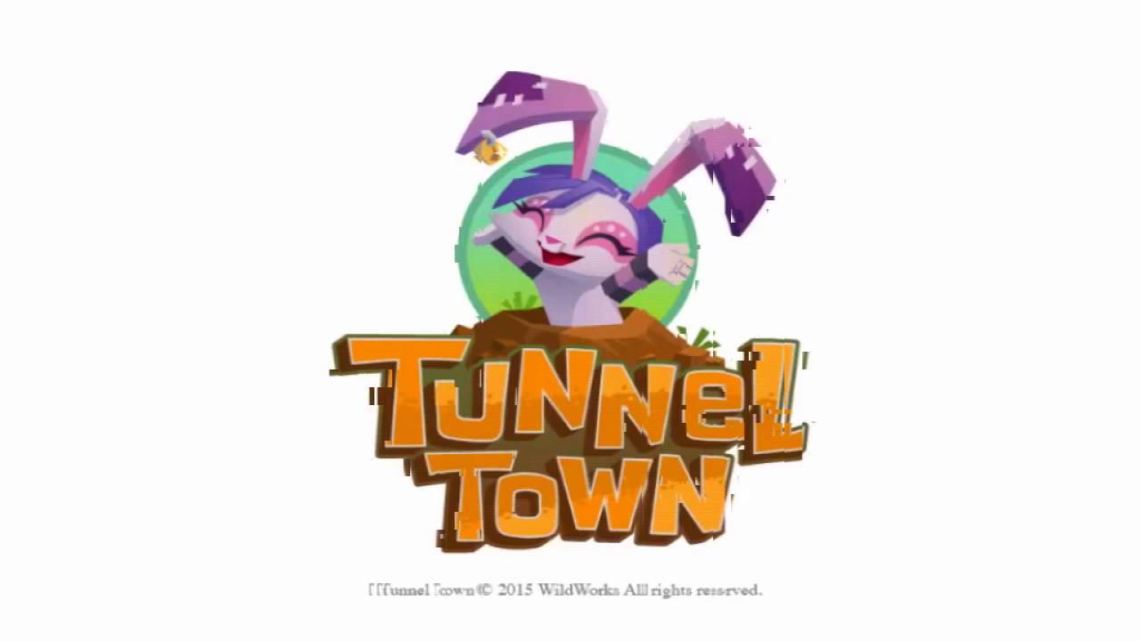 Tunnel Town Game Tour YouTube