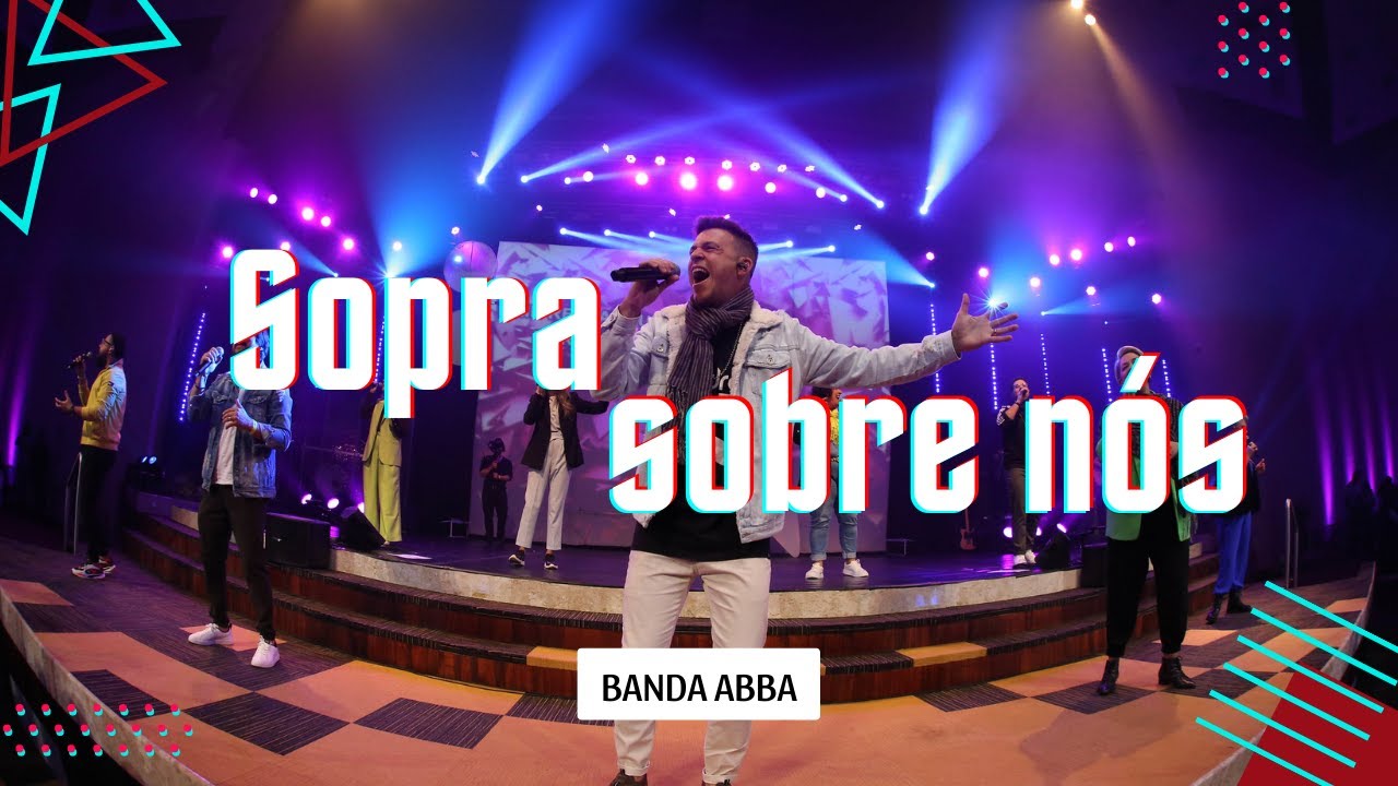 Sopra Sobre Nós // Fresh Wind - Comunhão Cristã ABBA/Curitiba.