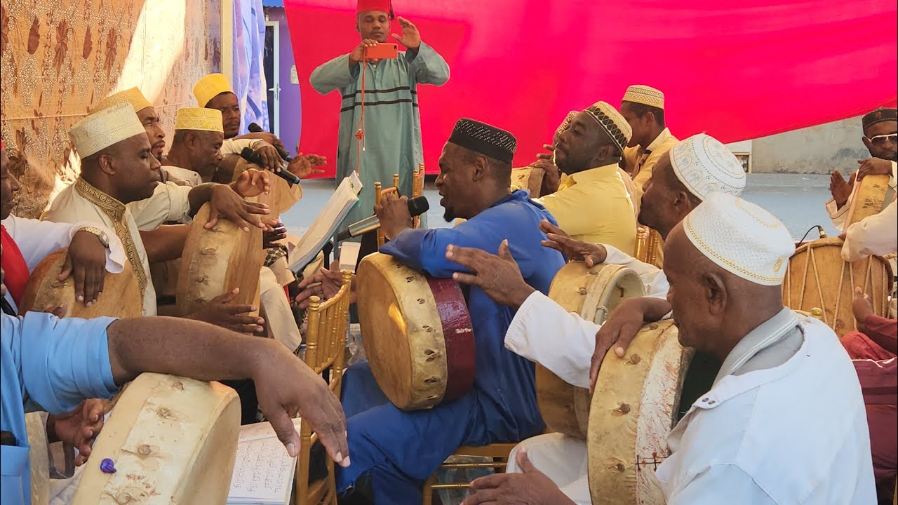 Maoulida @Acoua -Ya marahaba fadhuila li wa nayinma + ya taoibou toubou anlayina  - du 17 juin 2023.