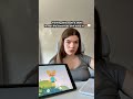 Practicing akkusativ and dativ case sentences with @vocaai_account  #learninggerman #vocaai