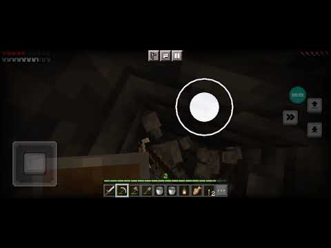MINECRAFT EP 10 ENCONTREI DIAMANTES E FIQUEI FULL DIMA E UMA CAVERNA GIGANTESCA