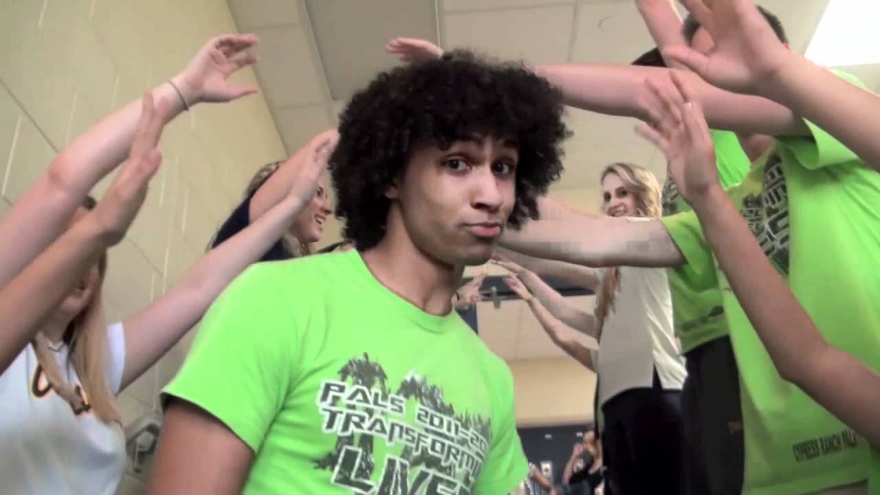 Cypress Ranch HS Anti-Bullying Lip Dub 