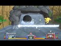Digimon Rumble Arena HD Remastered Agumon ultimate Vs Gabumon Ultimate