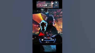 How not to use wraith #apexlegends #funny #meme #apex #gaming #shorts