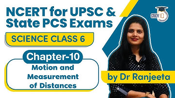 NCERT for UPSC & State PCS Exams - NCERT Science Class 6, Chapter 10