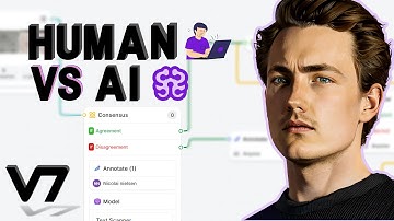 Improve Your ML Training Data Accuracy with V7 Consensus Stages