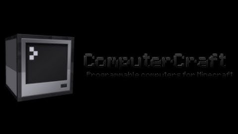 Computer Craft | Displaying text on Monitors | Tutorial WORKING 2018