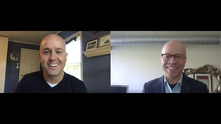 50CAN CEO Marc Porter Magee talks with 50CAN EVP D...