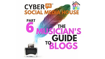 The Guide to Music Blogging: Social Media House Part 6