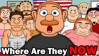 Brooklyn Guys Clmates - Where Are They Now?