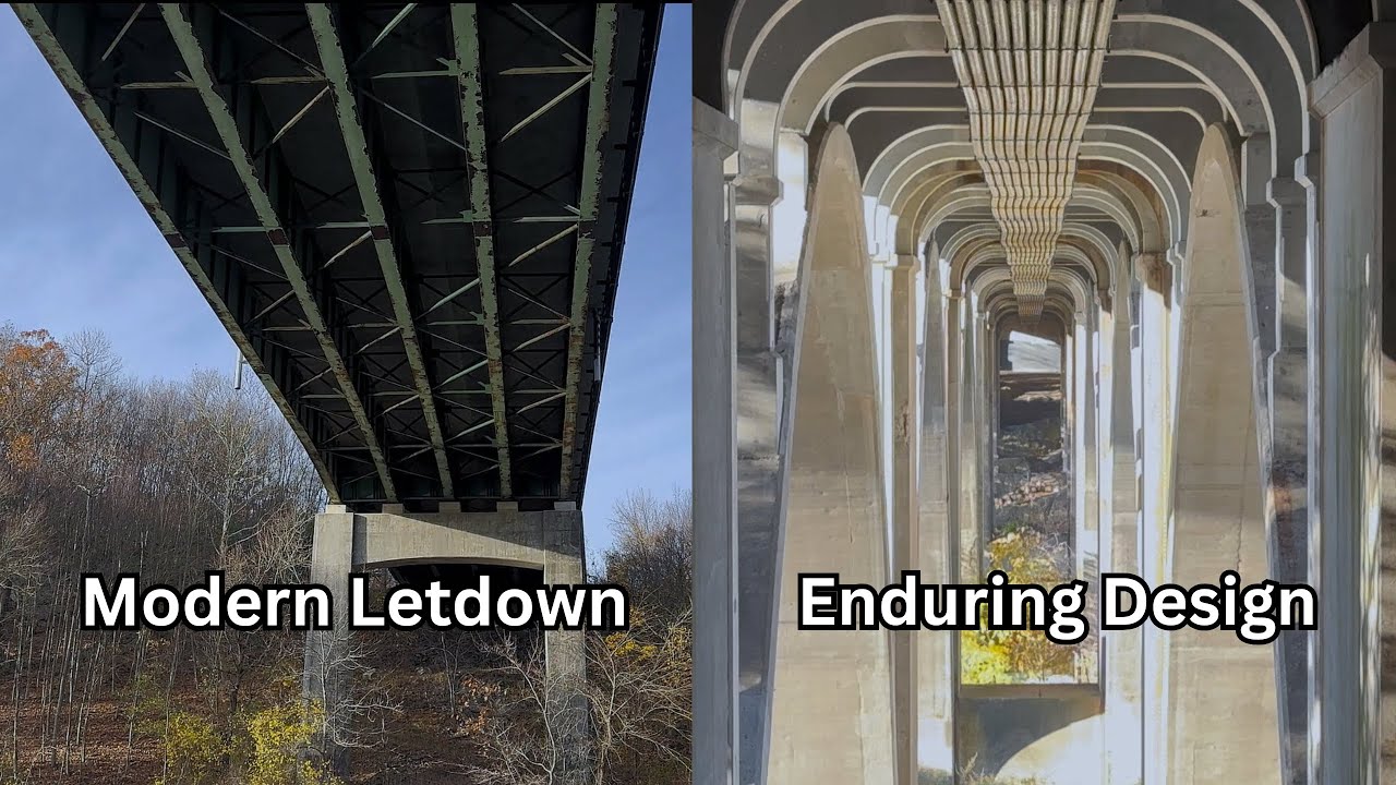 Enduring Design Enduring Design, Modern Letdown? - YouTube