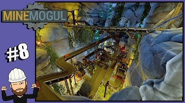 Producing More Than Our Belts Can Handle - MineMogul #8 - Early Access