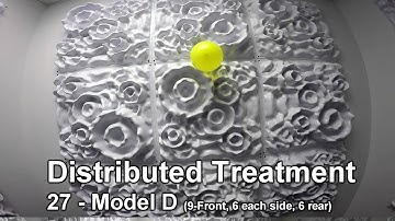 Acoustics First - Real Diffusion Sound Demo!