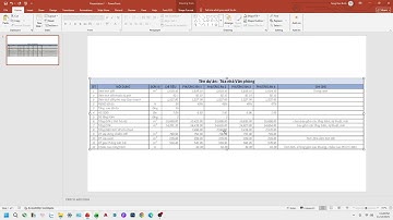 “Tự Động Import Excel Vào PowerPoint – Dễ Hơn Bạn Nghĩ!”