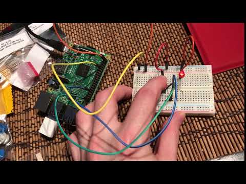 Hackster.io - Android Things - LED Button - Part 2