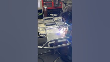 New drift kart frame build