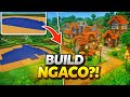 Build Ngaco Tapi Jadi Kampung?! Ini Hasilnya…#GamingIndonesia #BuildGame #StoryGaming #GameSantai