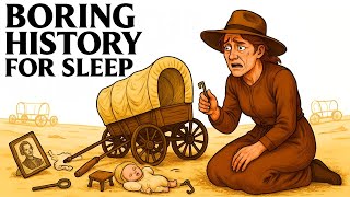 What The Oregon Trail Was Really Like Spoiler It Was Hell Boring History For Sleep